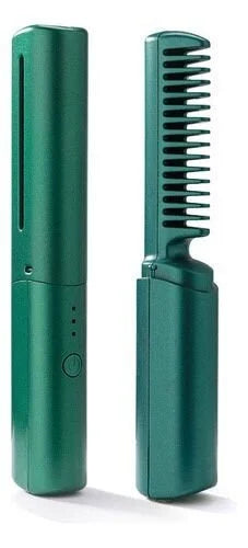 Liso Mágico Portátil - Mini Peine Alisador Inalambrico  ¡37% OFF!